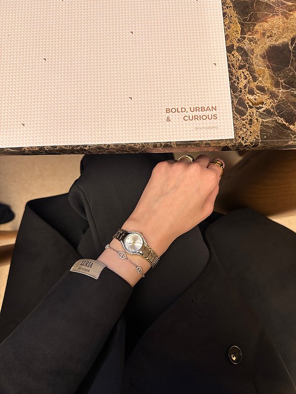 chamois signature blazer abaya 07 - Image 6