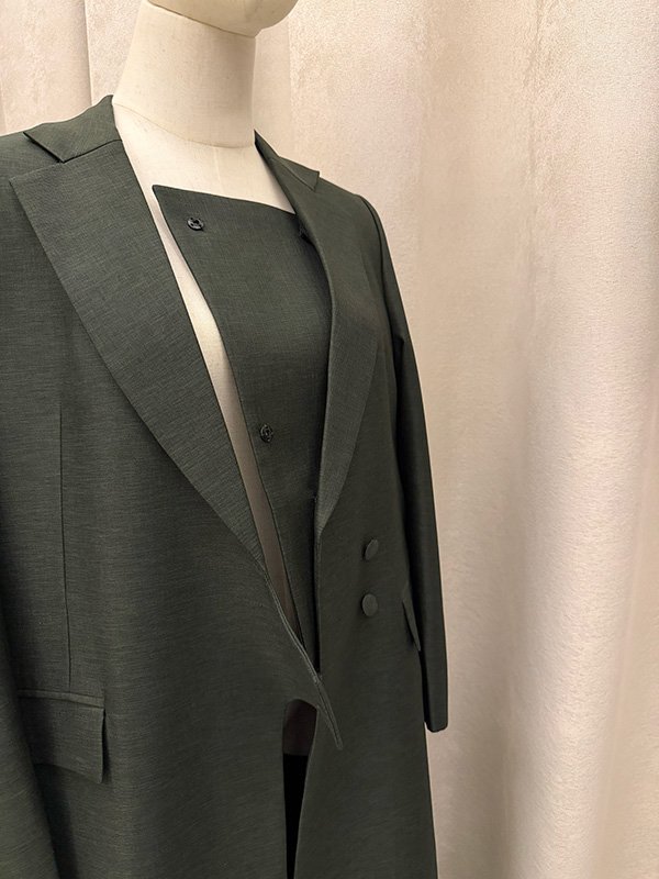 classic blazer abaya 06 - Image 33