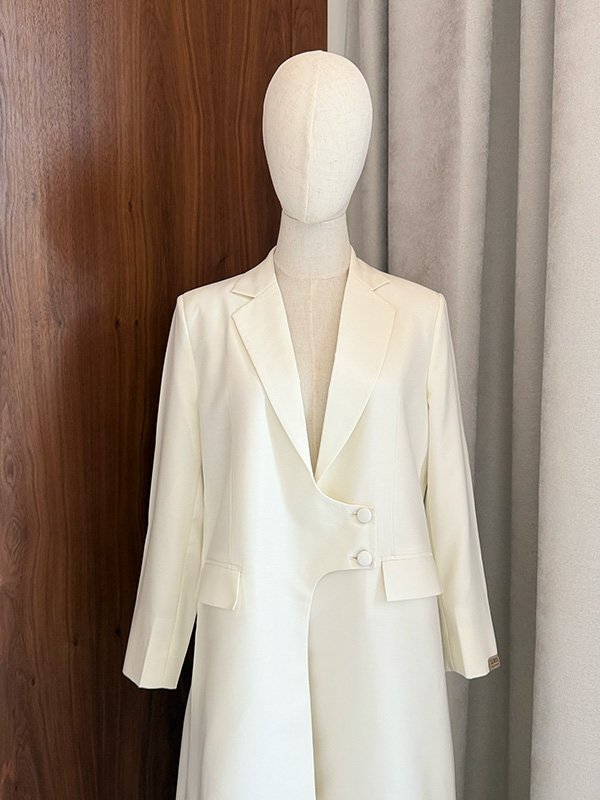 classic blazer abaya 06 - Image 27