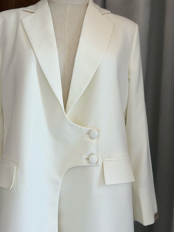 classic blazer abaya 06 - Image 20