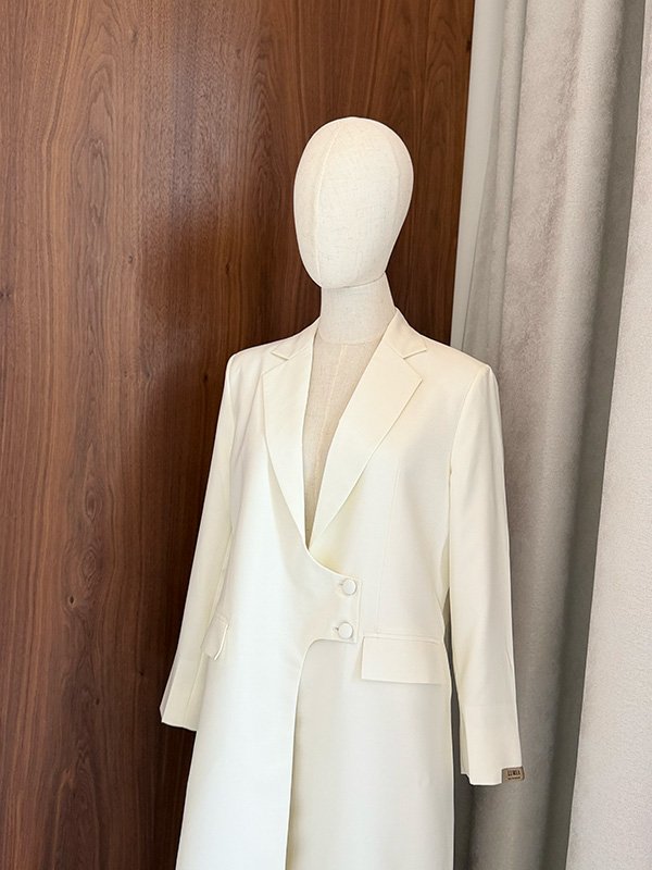 classic blazer abaya 06 - Image 19