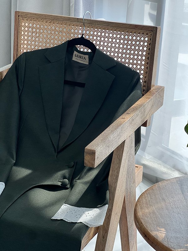 classic blazer abaya 06 - Image 30