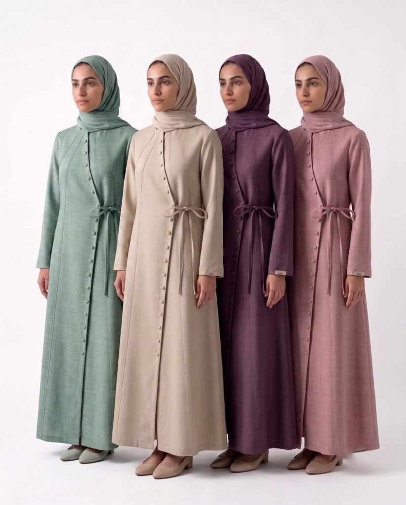 Cotton Candy Collection - Linen