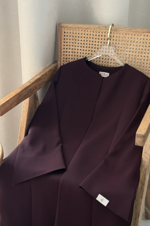 BURGUNDY BELL